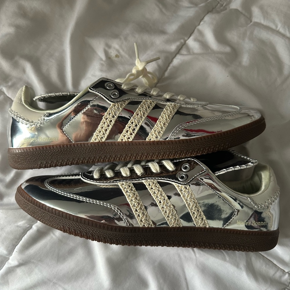 WALES BONNER ADIDAS SAMBA SIZE 11 *NO BOX*